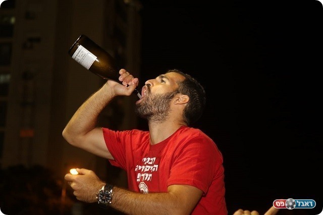 אסי גומה הכוכב של חדרה (שלומי גבאי)